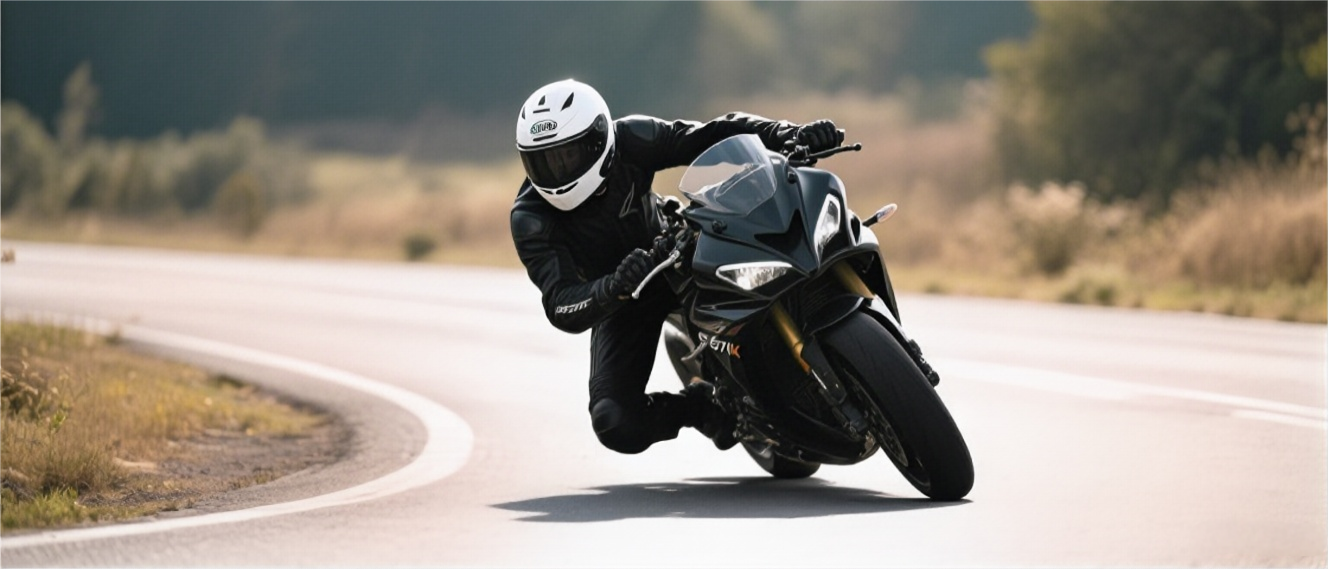 Adventure motorcycle